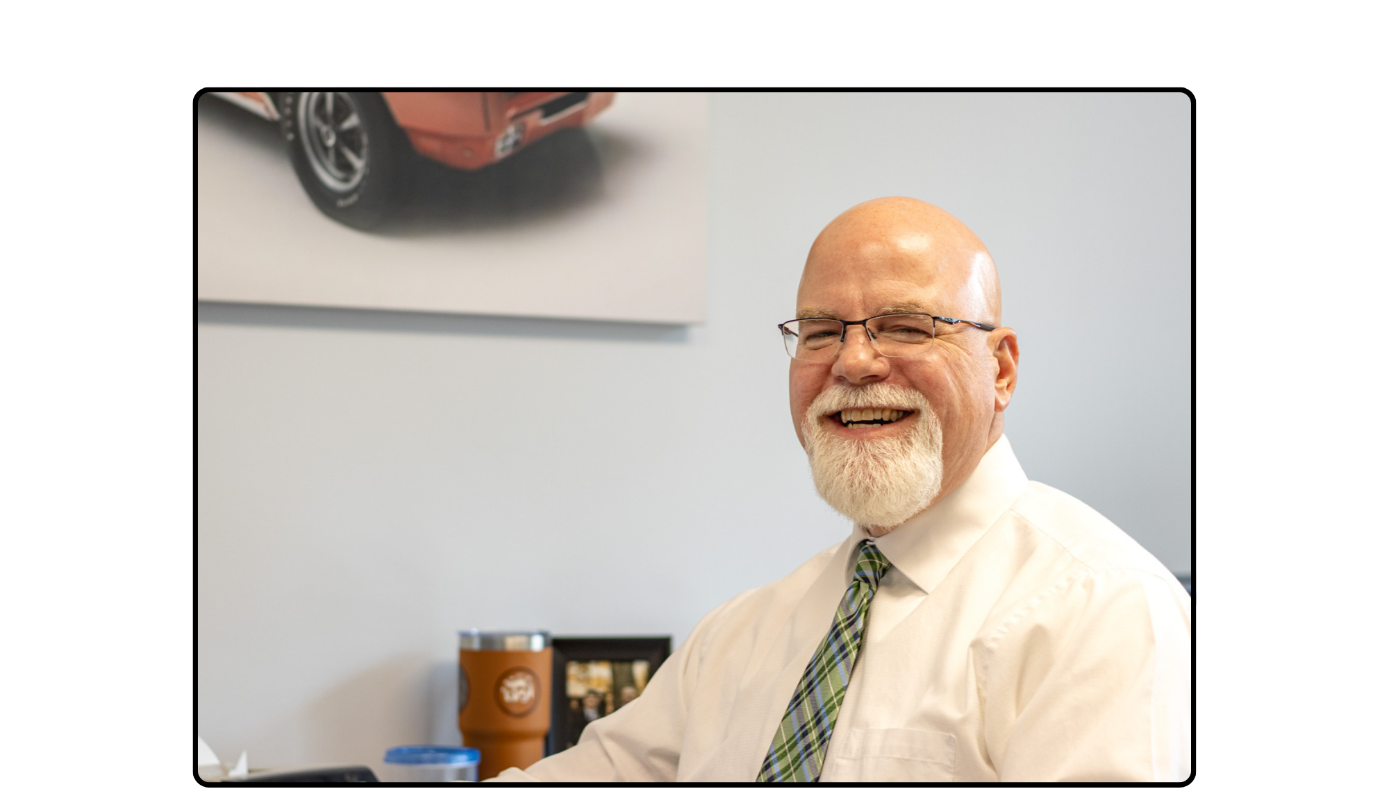 Pete Van Es - Controller at Ralph Moyle, Inc.