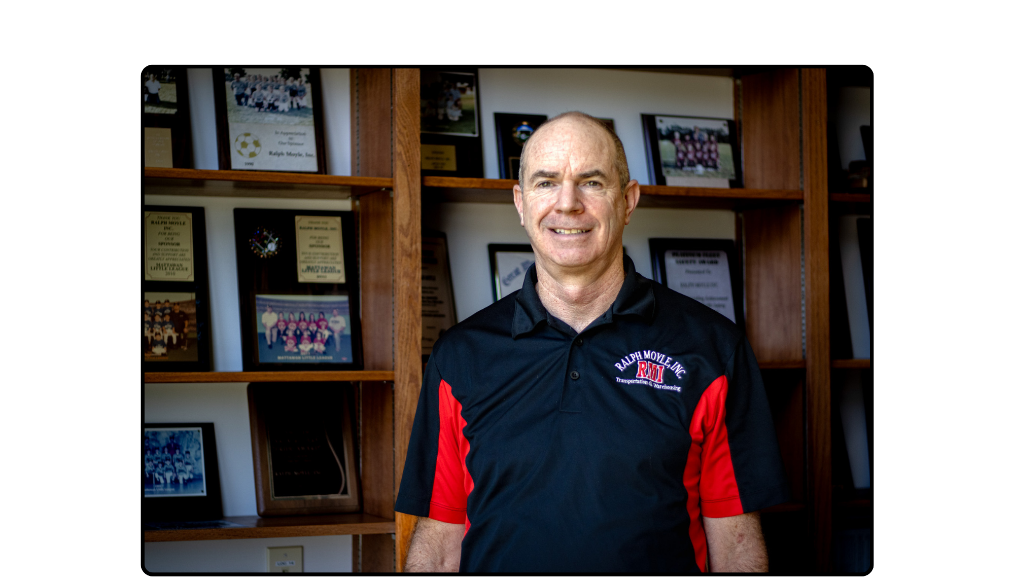 Michael Moyle - Co-Owner of Ralph Moyle, Inc.