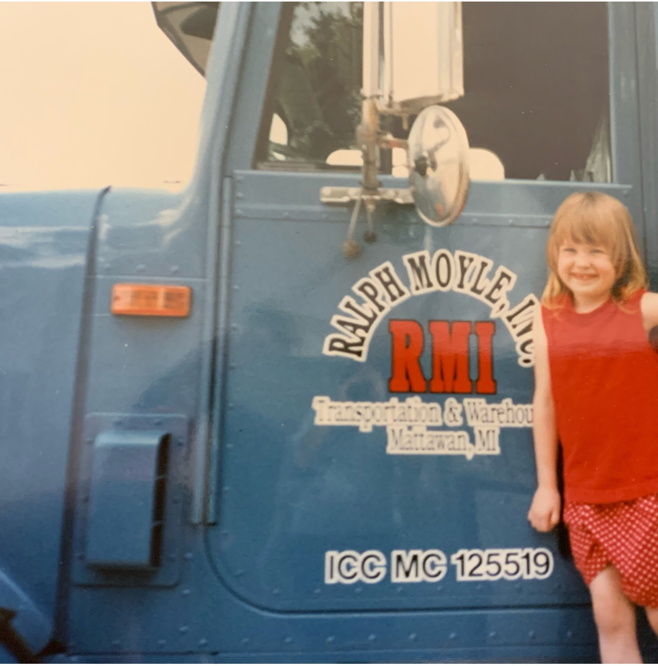 RMI History