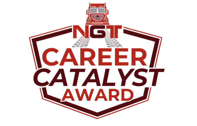 2026 Next Gen Trucking Career Catalyst Award